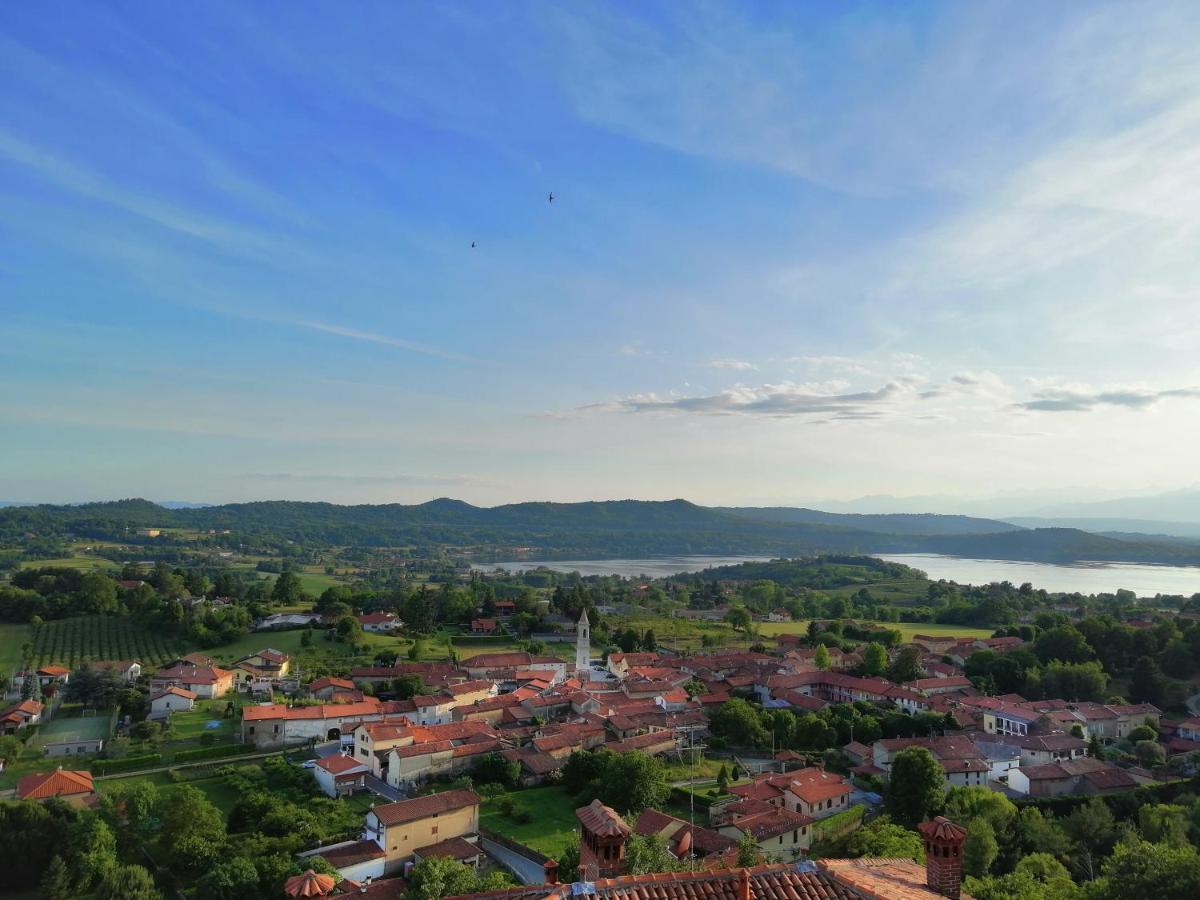 Beatamente B&B Olistico Torrazzo Buitenkant foto