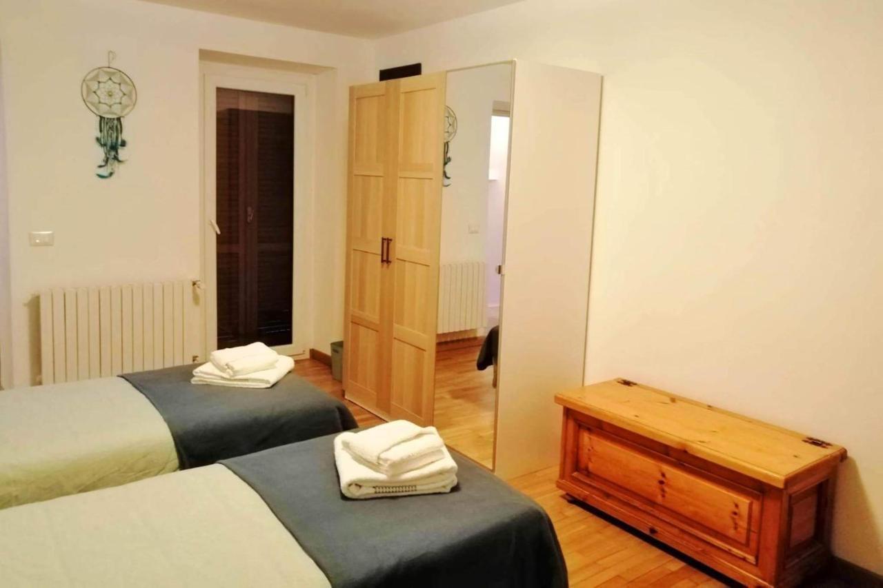 Beatamente B&B Olistico Torrazzo Buitenkant foto
