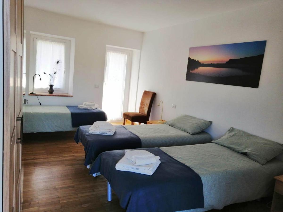 Beatamente B&B Olistico Torrazzo Buitenkant foto