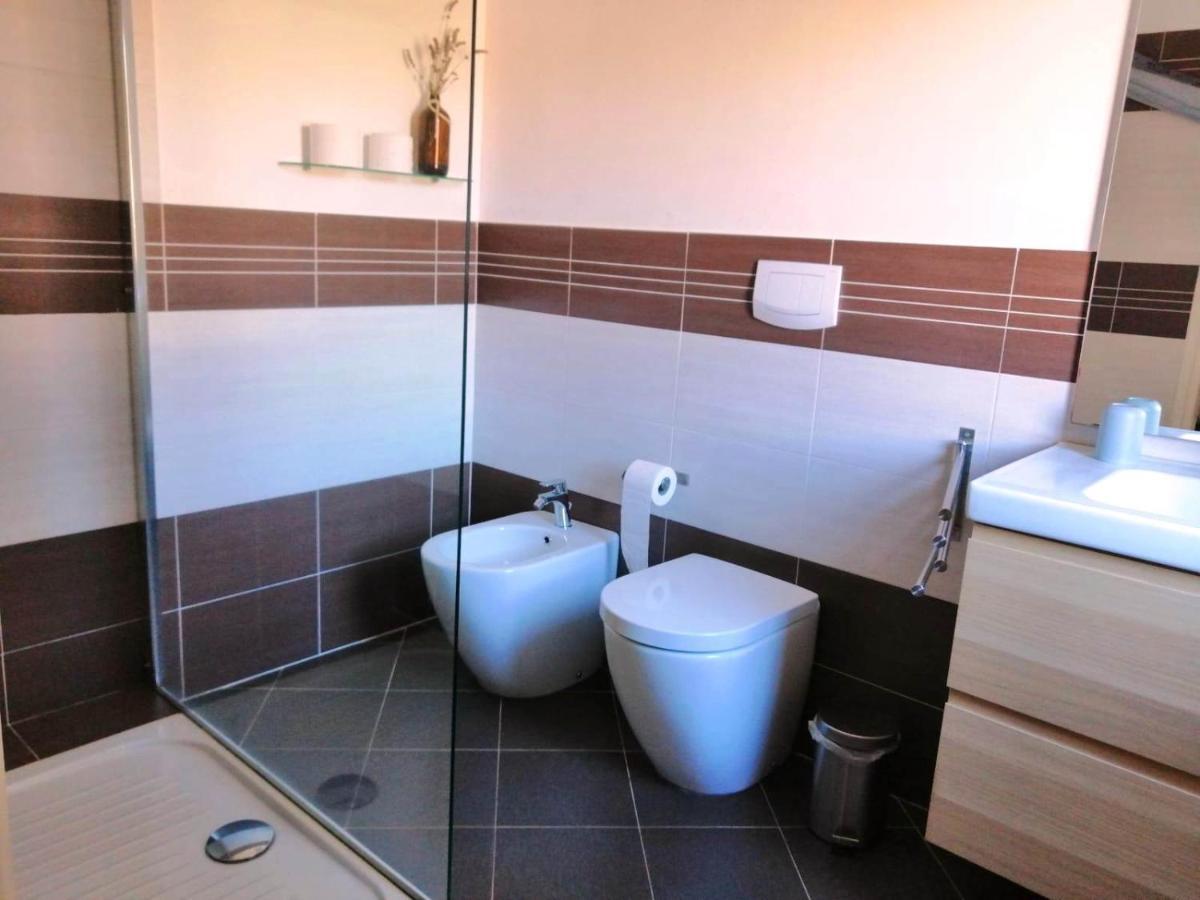 Beatamente B&B Olistico Torrazzo Buitenkant foto